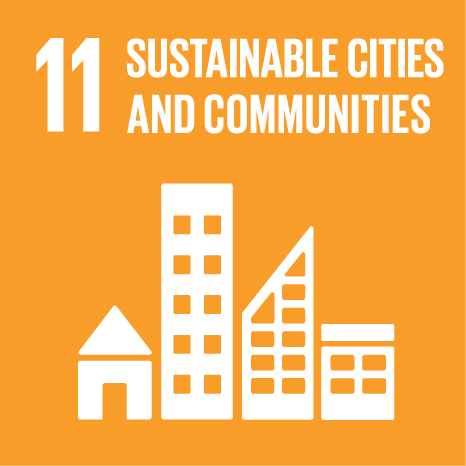 ODS 11 — Cidades e comunidades sustentáveis
